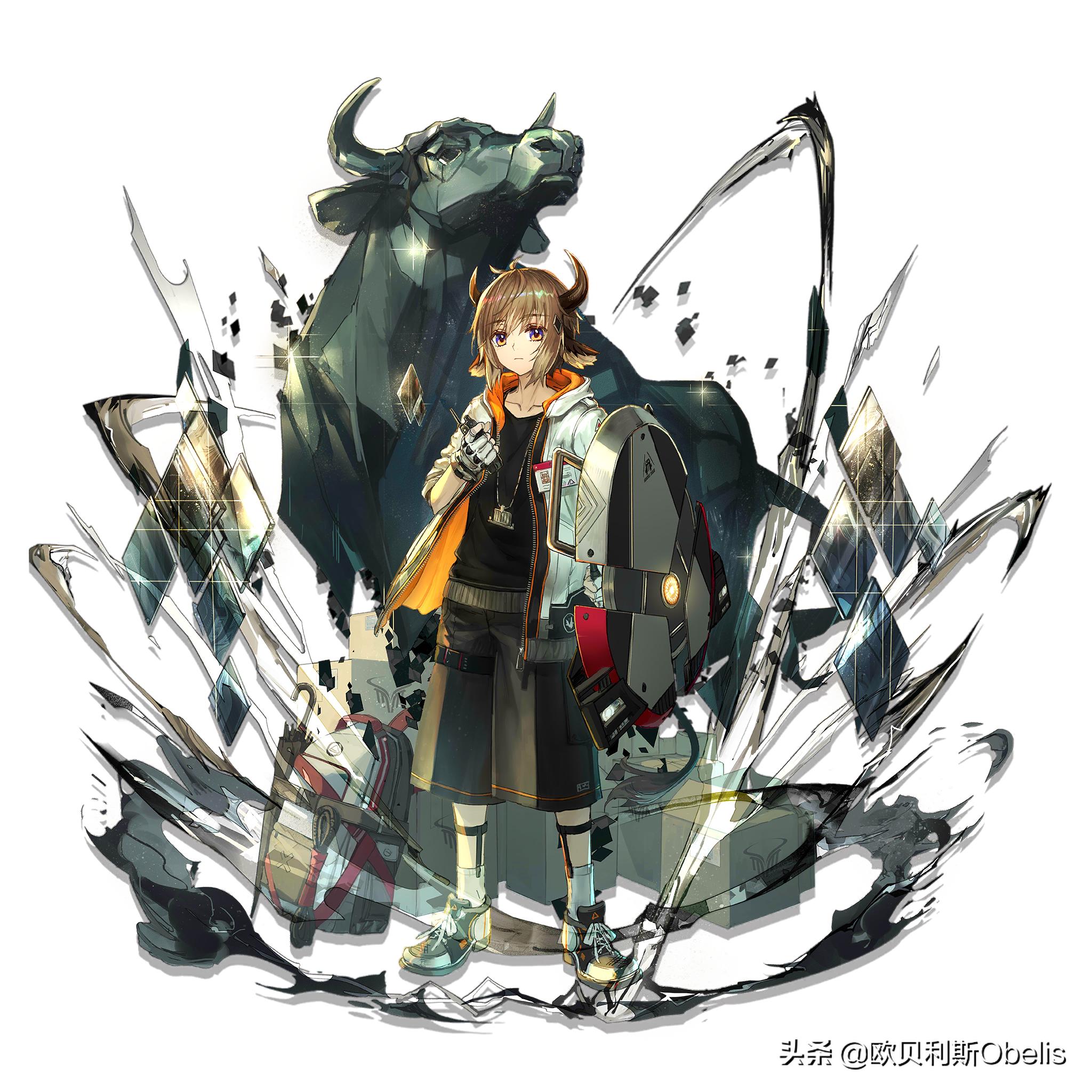 《明日方舟》现版本干员实力排行与技能专精分析（重装篇）