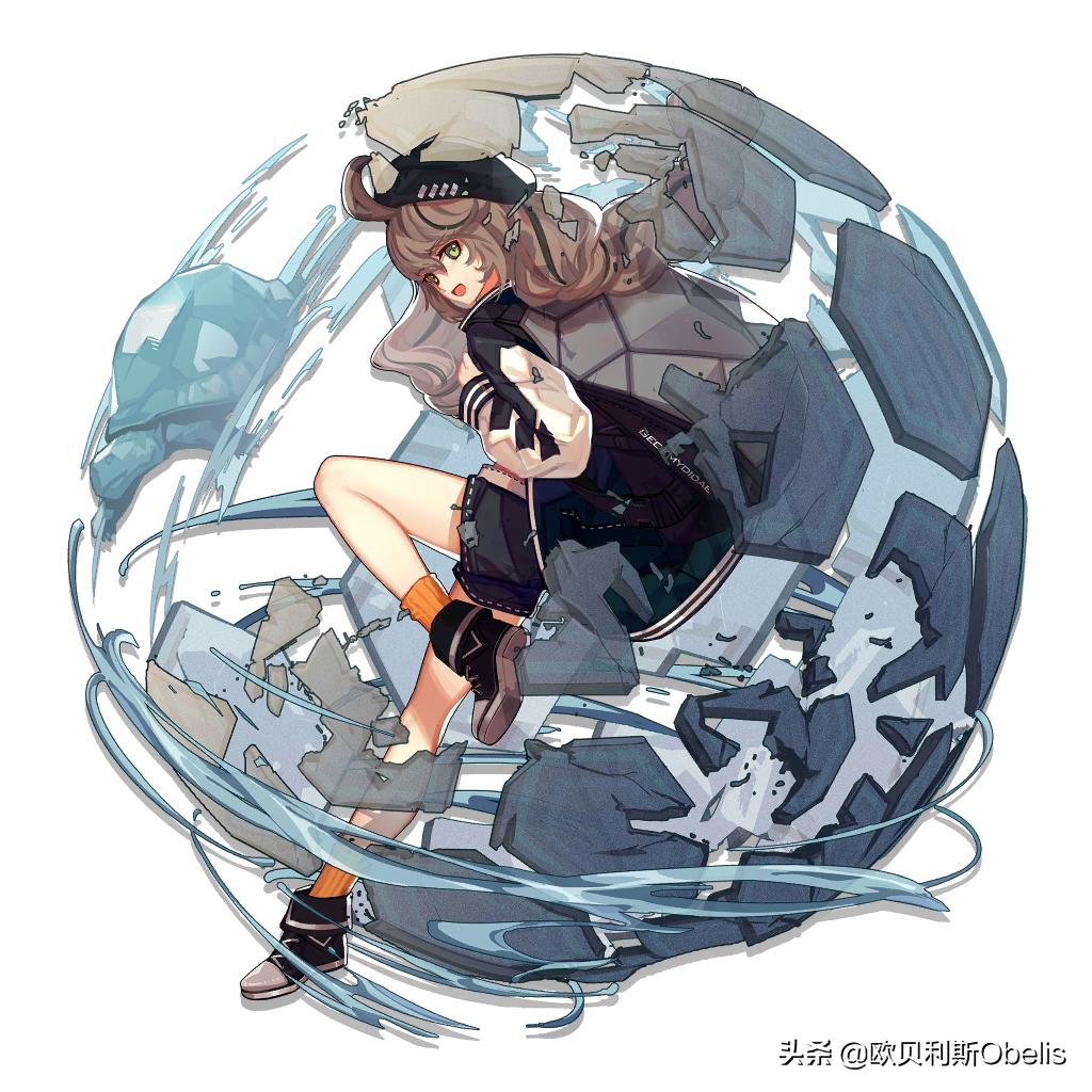 《明日方舟》现版本干员实力排行与技能专精分析（重装篇）