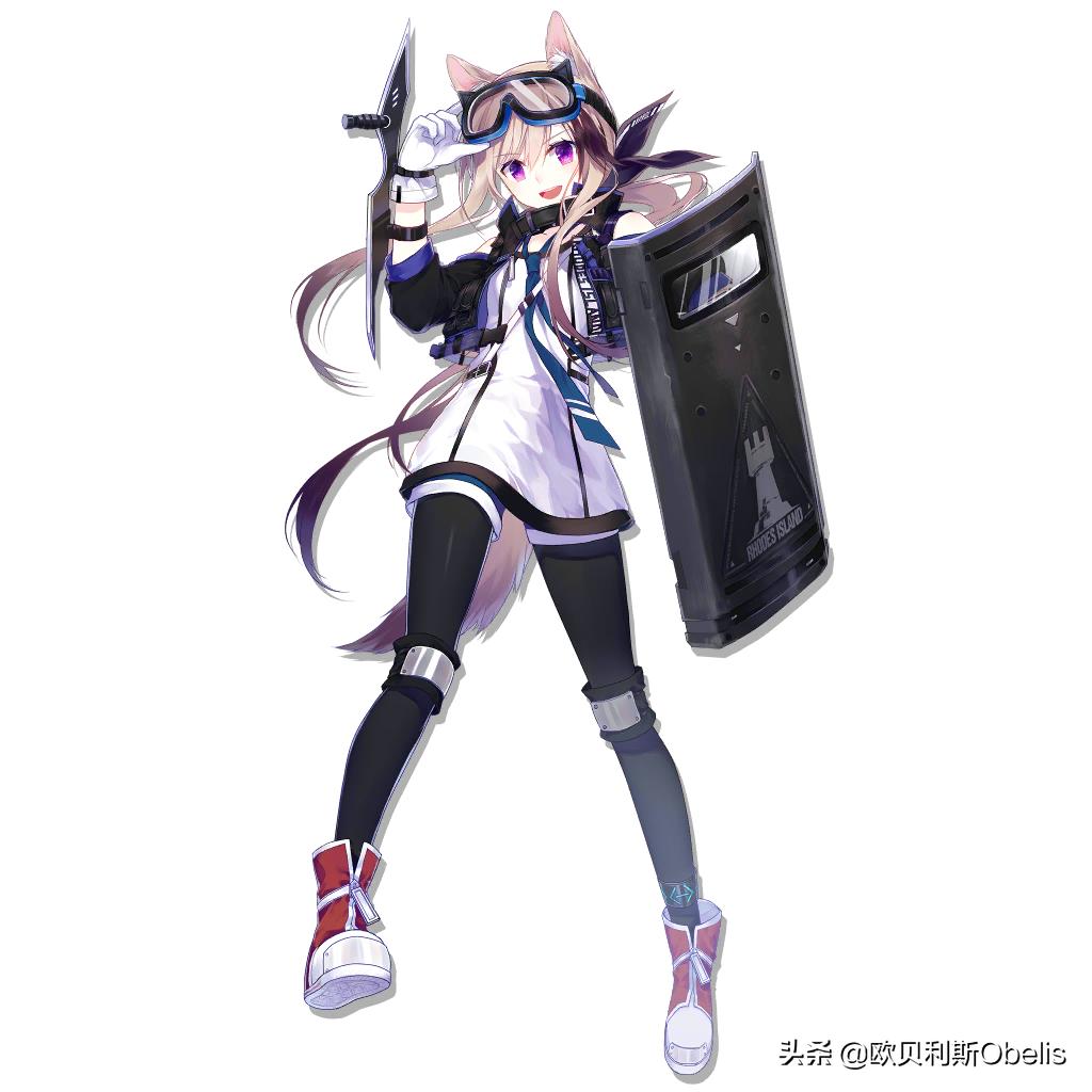 《明日方舟》现版本干员实力排行与技能专精分析（重装篇）