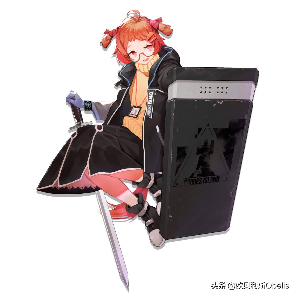 《明日方舟》现版本干员实力排行与技能专精分析（重装篇）