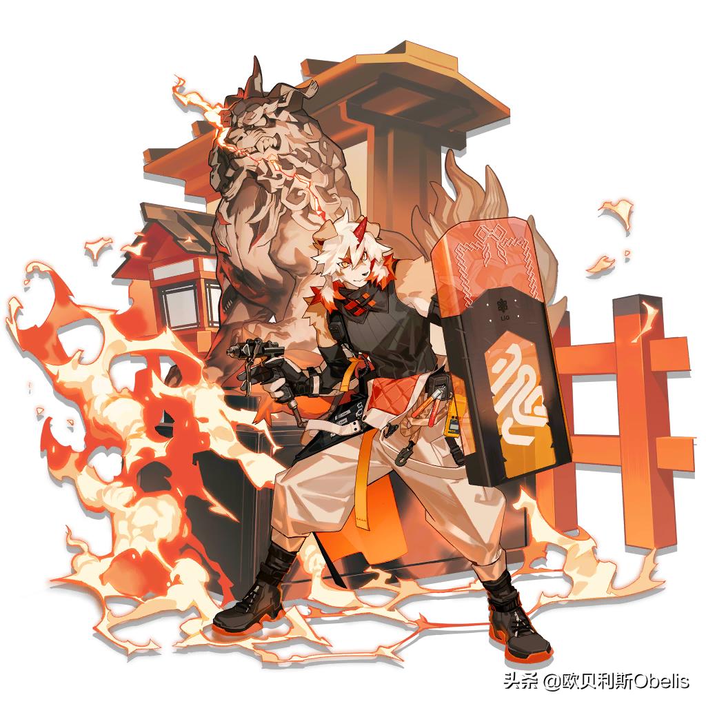 《明日方舟》现版本干员实力排行与技能专精分析（重装篇）