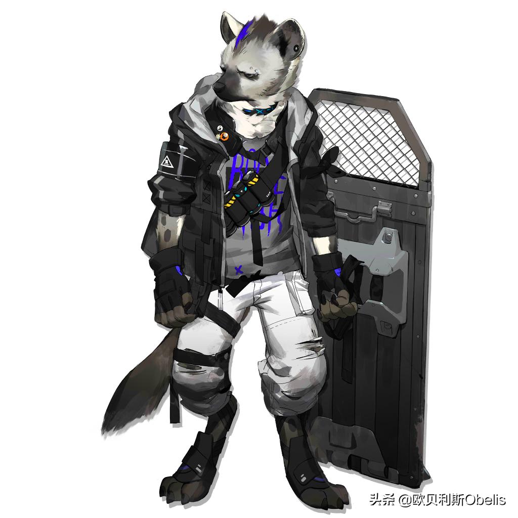 《明日方舟》现版本干员实力排行与技能专精分析（重装篇）