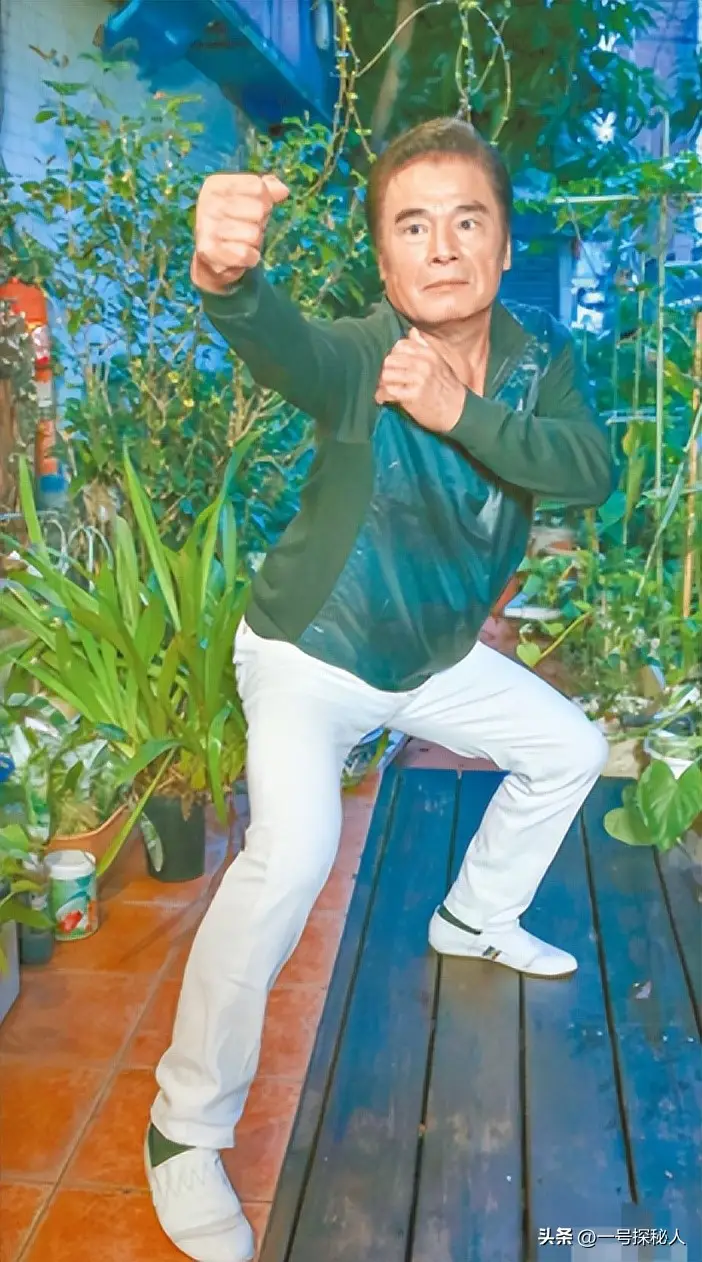 “老戏骨”雷洪：6个老婆住一屋，每月7万零花钱，71岁又娶第七房