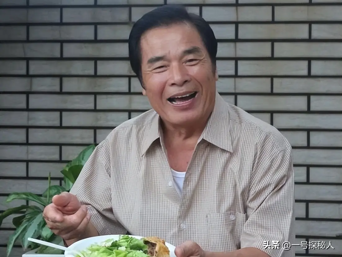 “老戏骨”雷洪：6个老婆住一屋，每月7万零花钱，71岁又娶第七房