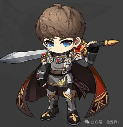 冒险岛：新人加点，装备，地图指南