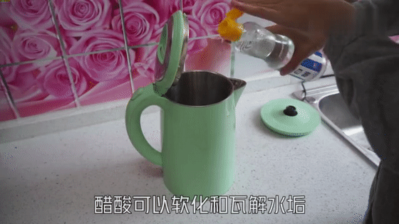 家里有水垢的水才是好水？水垢的真相！