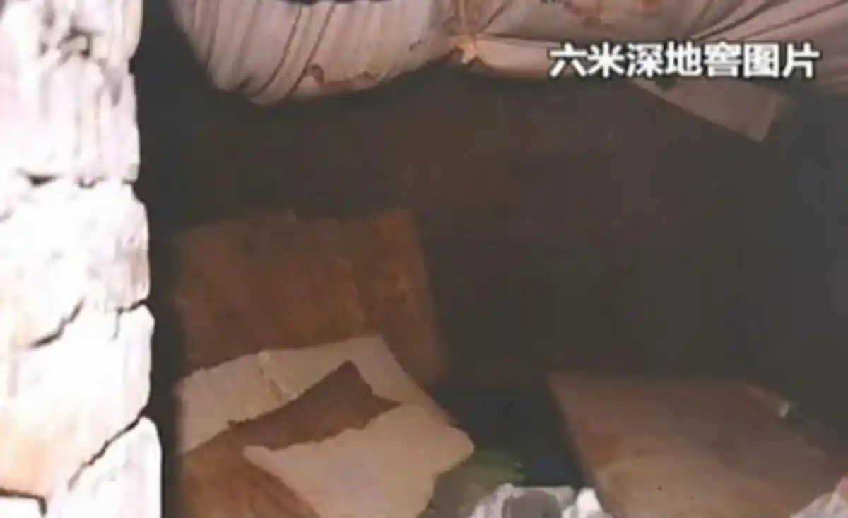 回顾：洛阳地牢囚禁性奴案，男子关押6女做后宫，为争宠还相互残杀