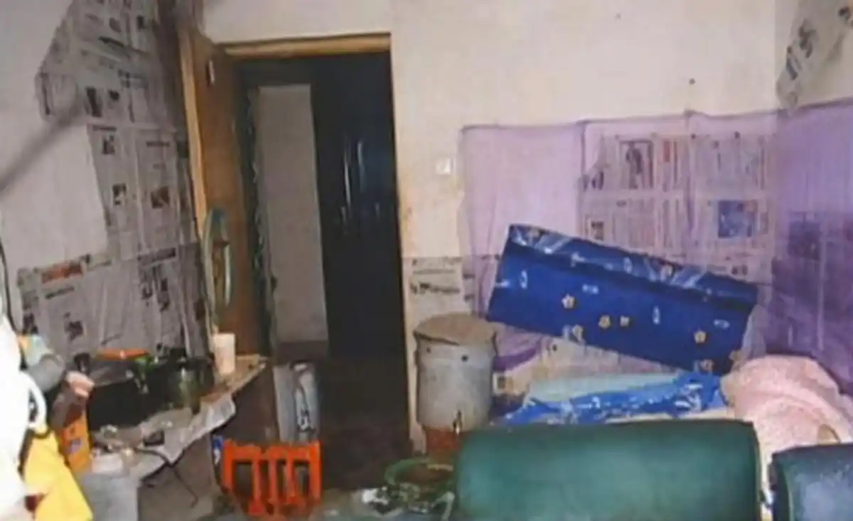 回顾：洛阳地牢囚禁性奴案，男子关押6女做后宫，为争宠还相互残杀