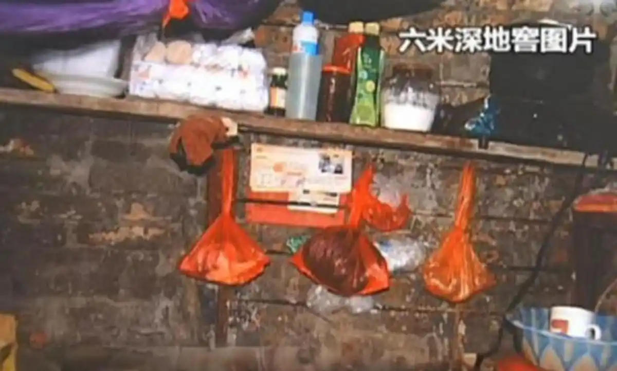 回顾：洛阳地牢囚禁性奴案，男子关押6女做后宫，为争宠还相互残杀