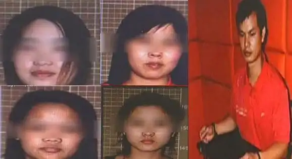 回顾：洛阳地牢囚禁性奴案，男子关押6女做后宫，为争宠还相互残杀