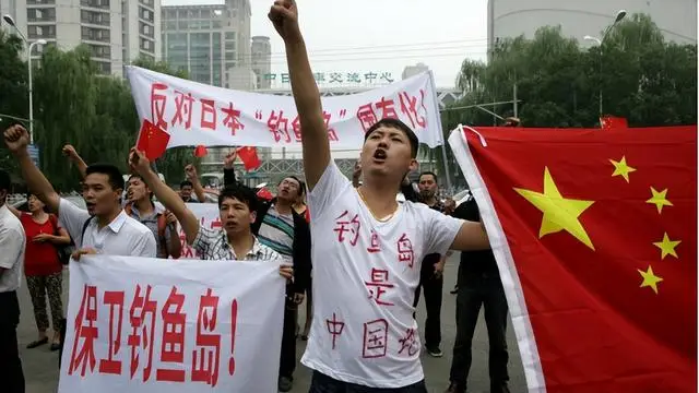 中方发布重要通告，钓鱼岛事件上，新仇旧账要跟日方算个清楚