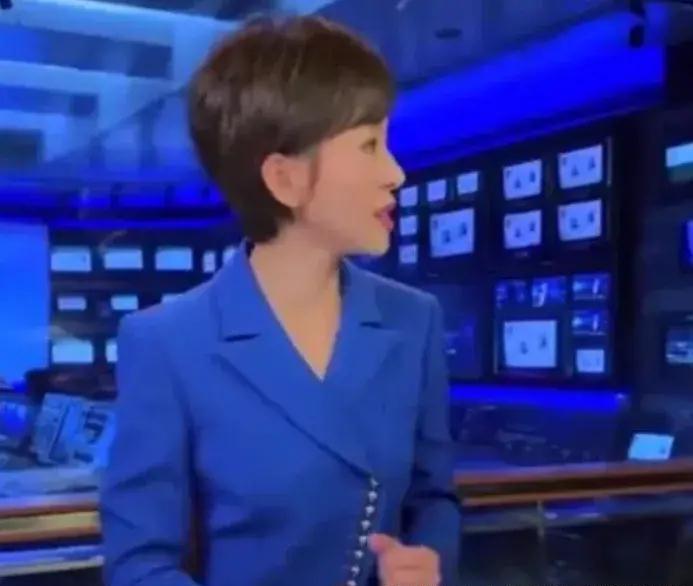 《电视》主持人稿子长啥样？康辉现场展示：难怪从来不会出错