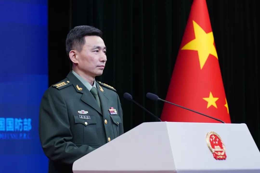 国防部：菲方卖惨博同情是不会得逞的