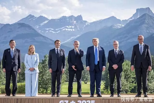 不许改变南海现状，G7再度对华叫板，话音刚落，中方直接定下规矩