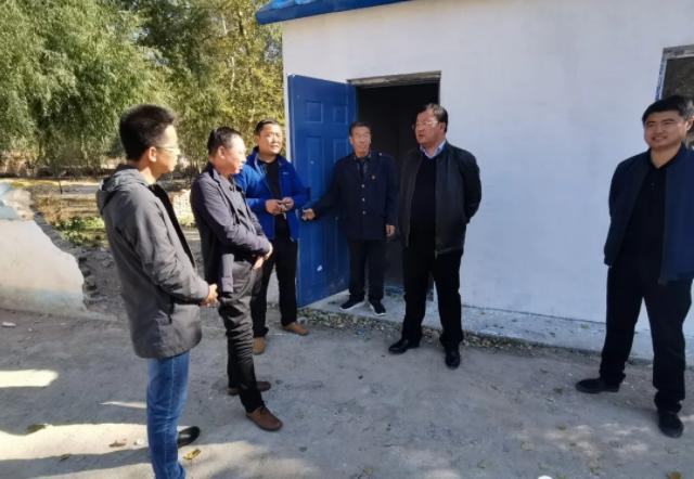 【库伦新闻】2020年10月21日 星期三