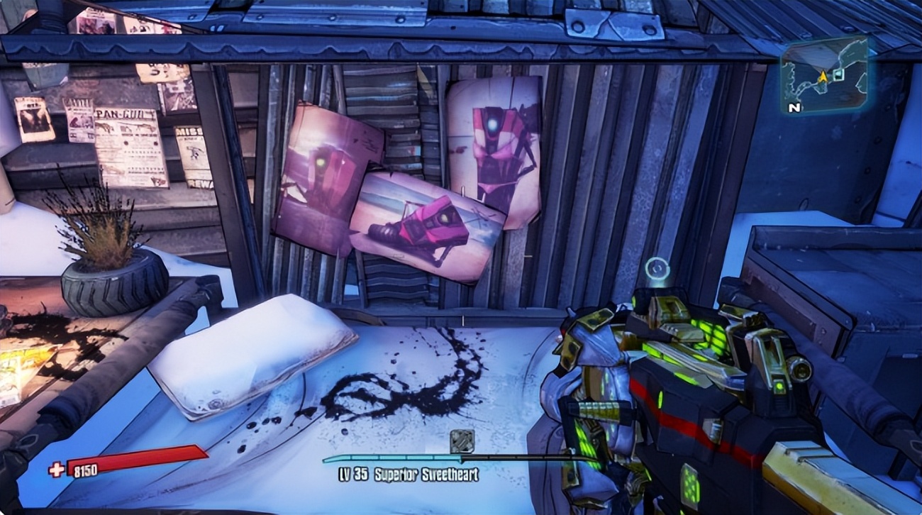 无主之地2:我的入坑神作,系列的巅峰,一款玩了会上瘾的游戏