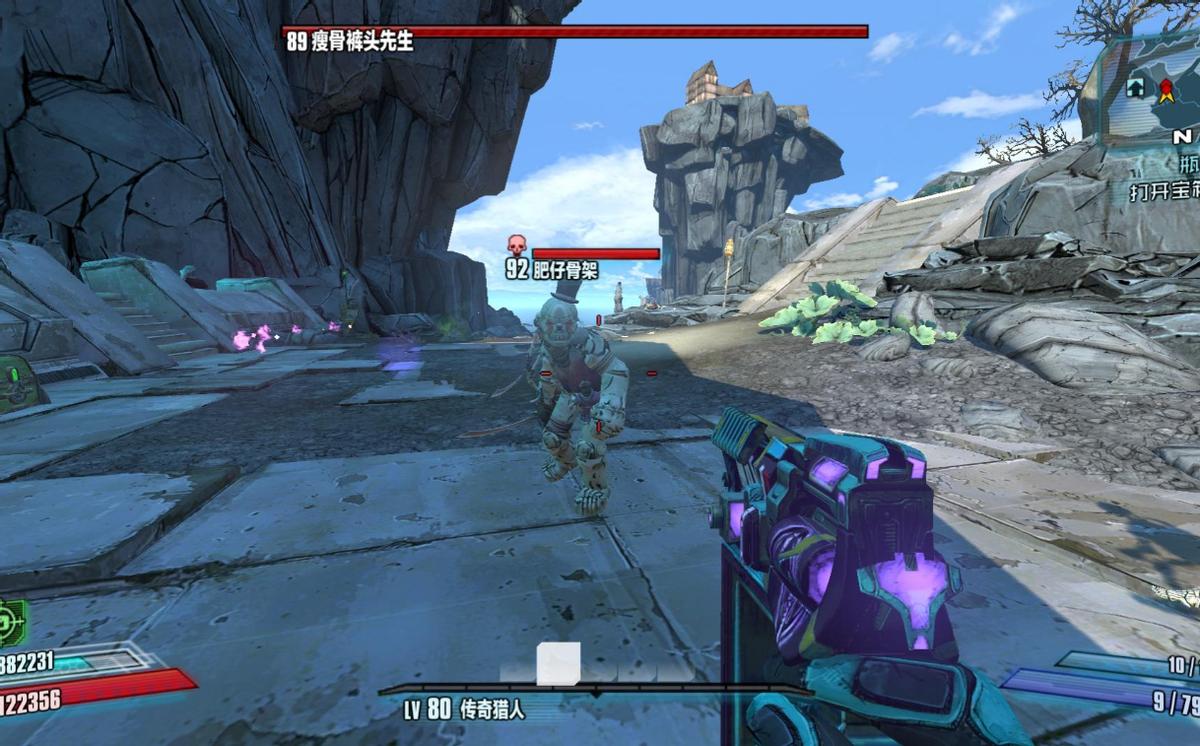 无主之地2:我的入坑神作,系列的巅峰,一款玩了会上瘾的游戏