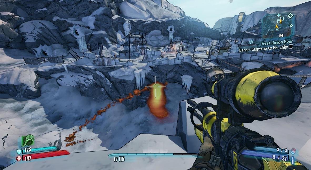 无主之地2:我的入坑神作,系列的巅峰,一款玩了会上瘾的游戏