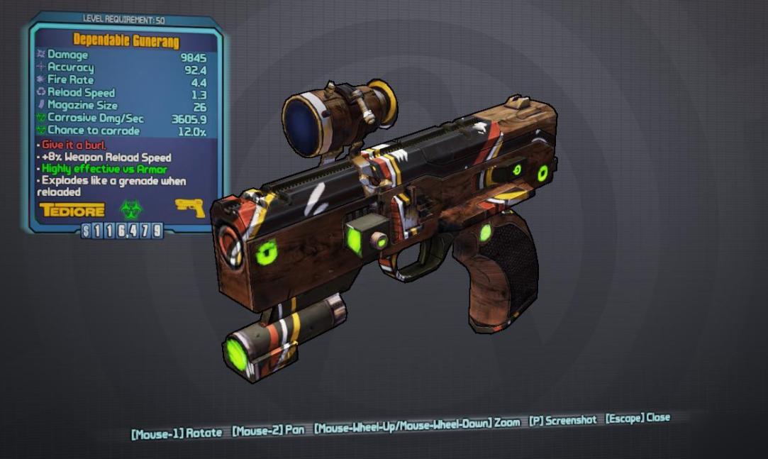 无主之地2:我的入坑神作,系列的巅峰,一款玩了会上瘾的游戏