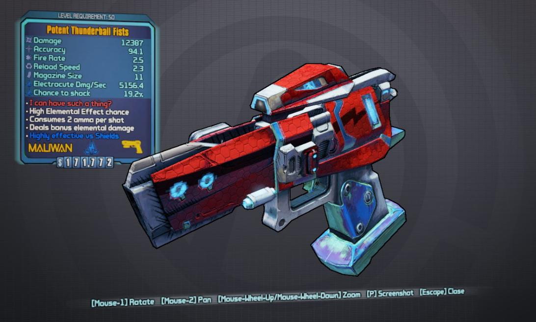 无主之地2:我的入坑神作,系列的巅峰,一款玩了会上瘾的游戏