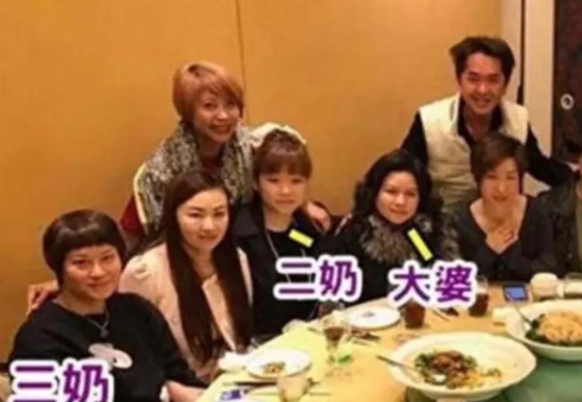 “6个老婆”同住一屋，每人每月7万零花钱，71岁娶第七房小娇妻