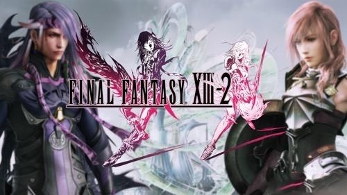 2下载_最终幻想13_2 (Final Fantasy XIII_2)PC中文破解版下载(最终幻想13)