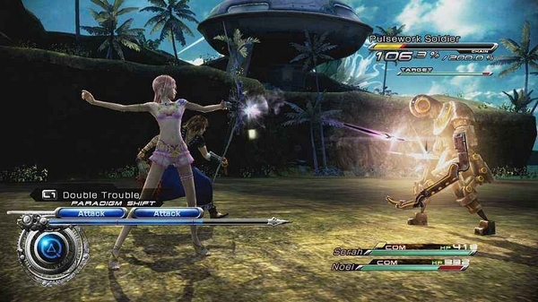 2下载_最终幻想13_2 (Final Fantasy XIII_2)PC中文破解版下载(最终幻想13)