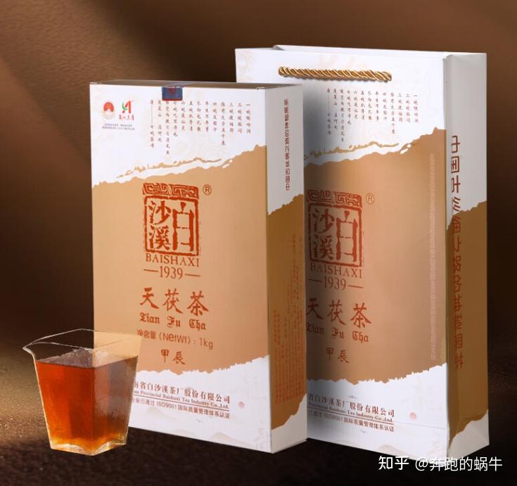 安化黑茶是好茶吗？一文看懂几大知名品种安化黑茶的特色与如何选购