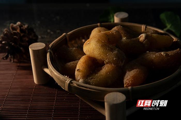 组图｜新晃黄精“出港记”