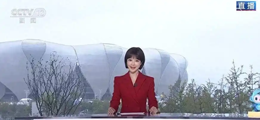 胡蝶：央视新生代女主播，荣获CCTV-13《亚运一点通》首席主持