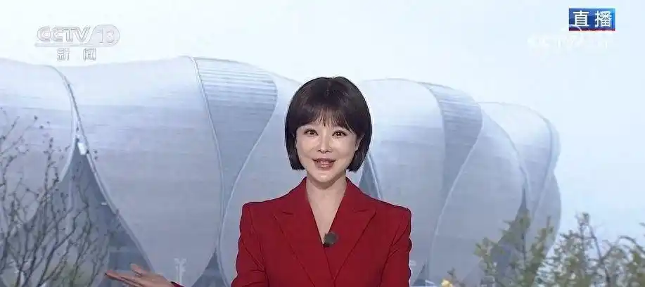 胡蝶：央视新生代女主播，荣获CCTV-13《亚运一点通》首席主持