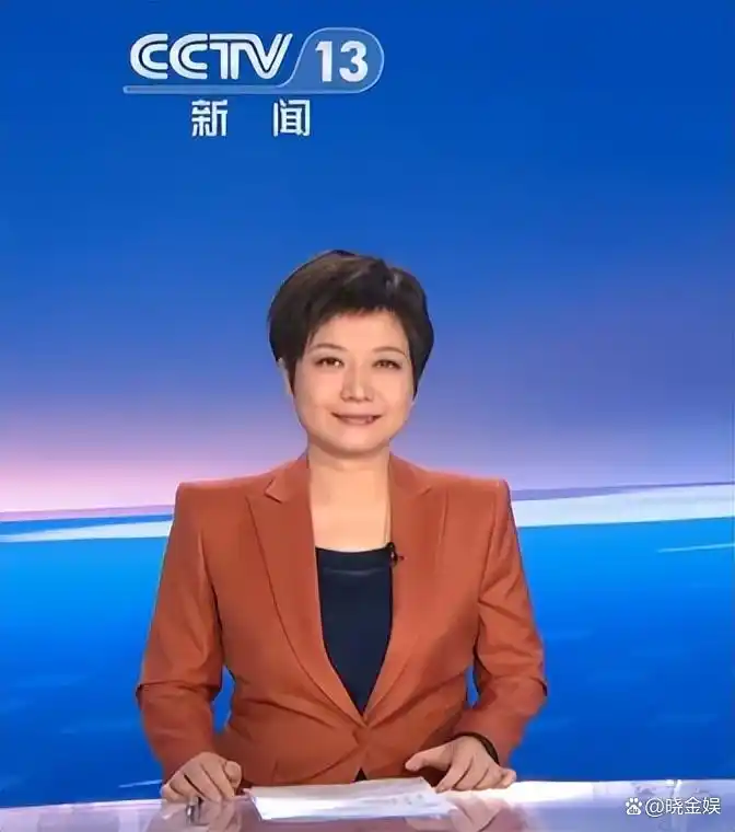 贺红梅：已半年时间不出镜，时隔204天后罕见在《新闻联播》露脸