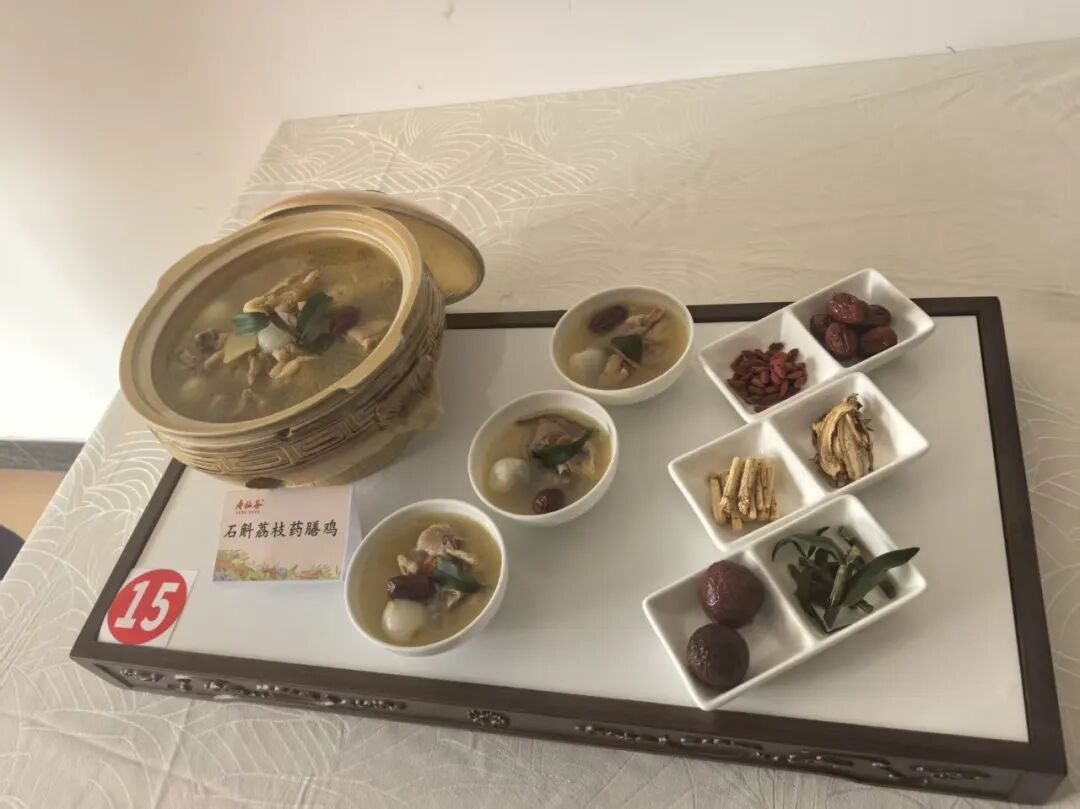 第七届“浙江省十大药膳”评选结果公布，寿仙谷2道药膳入选