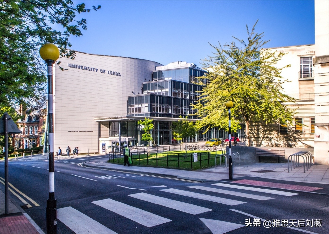 英国留学圈爆火的10所大学，大数据告诉你为啥中国留学生挤破头