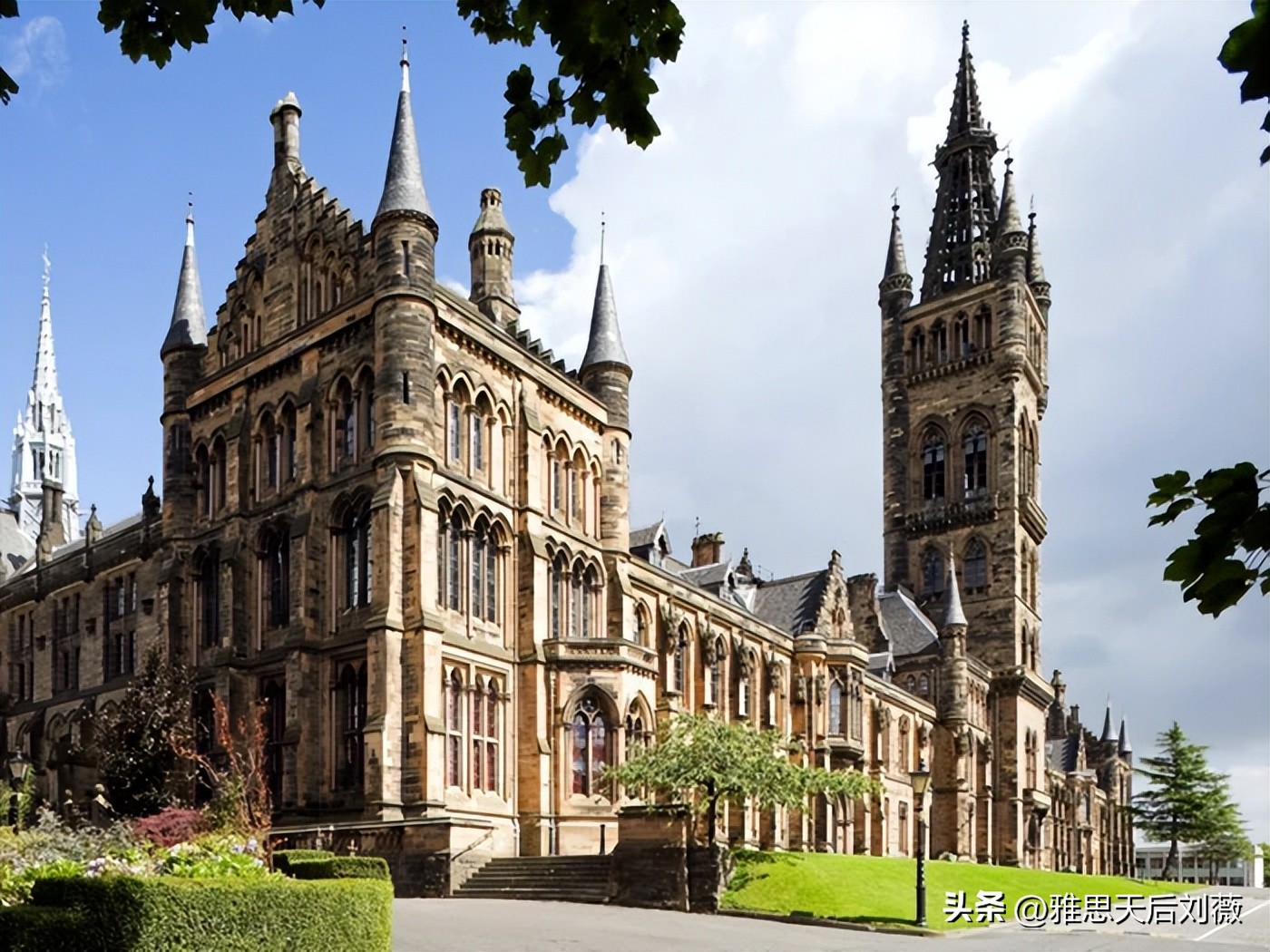 英国留学圈爆火的10所大学，大数据告诉你为啥中国留学生挤破头