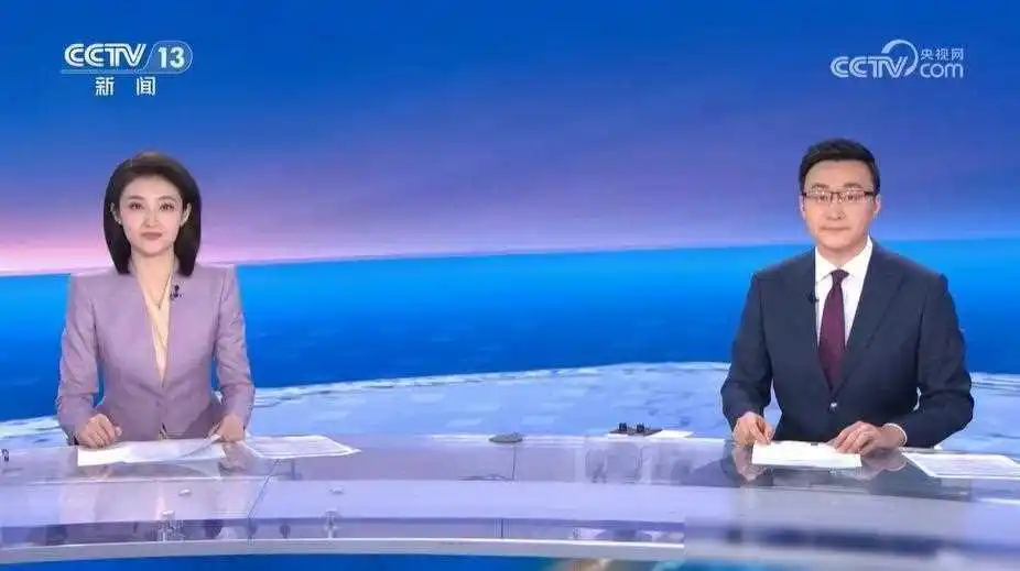 迟茜：被央视进一步重用，接班女主播王音棋首秀《朝闻天下》节目