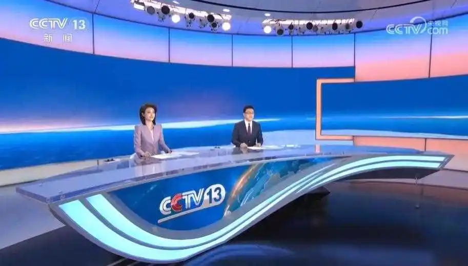 迟茜：被央视进一步重用，接班女主播王音棋首秀《朝闻天下》节目