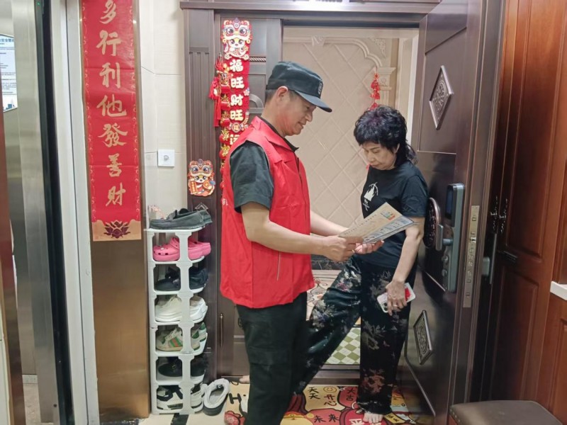 浙江乐清柳市镇：千屏竞秀传递绿色理念，万户联动共筑分类风尚