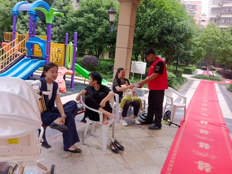 浙江乐清柳市镇：千屏竞秀传递绿色理念，万户联动共筑分类风尚