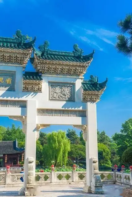 肥东旅游必去的十大景点推荐