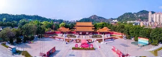 肥东旅游必去的十大景点推荐
