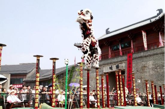 安徽肥东“双节”文旅市场热度“爆表”