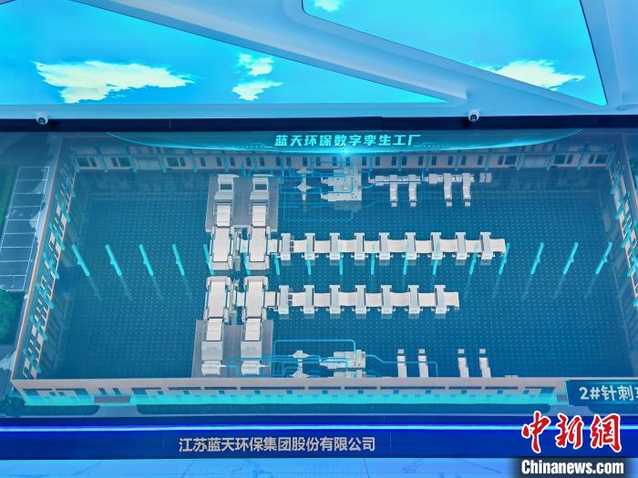 （新春走基层）探访“甲天下”的“阜宁滤料”：一块小滤布“书写”80亿元传奇