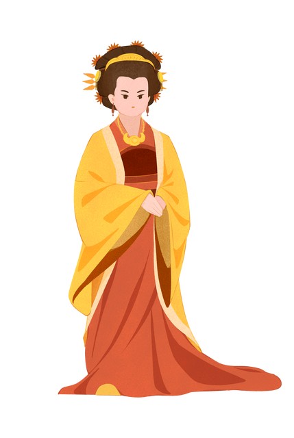 《从才女到女皇！武则天靠这三个狠招逆龚上位》