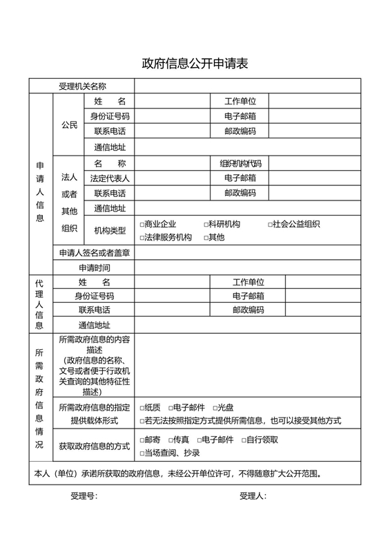 师宗县人民政府信息公开指南