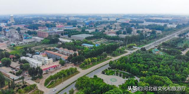 河北晋州：沧桑巨变七十载 砥砺前行向未来