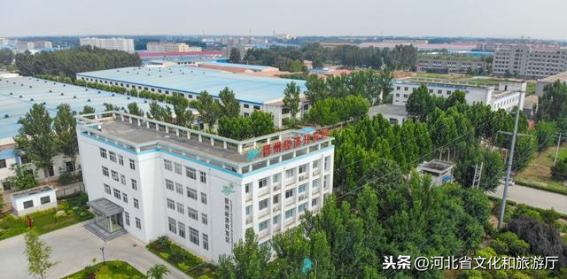 河北晋州：沧桑巨变七十载 砥砺前行向未来