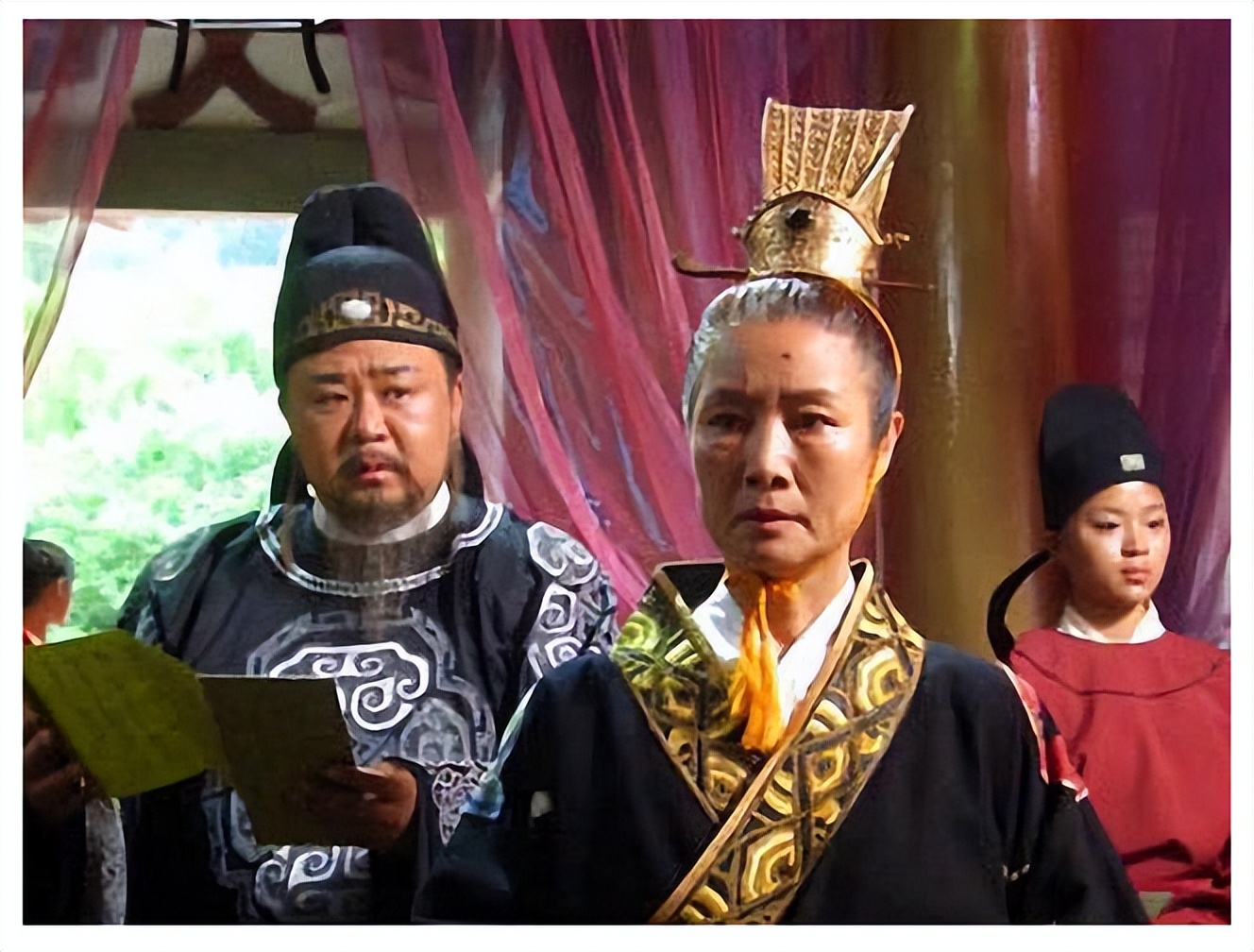 神龙政变后，81岁的武则天躺在病床上，是如何设计为自己复仇的？
