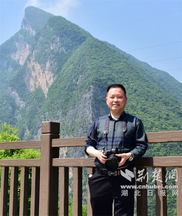 竹山摄协陈昌荣作品荣获国家级2项摄影赛大奖