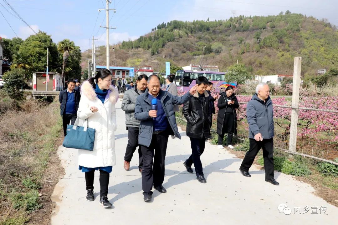 内乡“迎来”南阳日报社县市区新闻宣传工作恳谈会